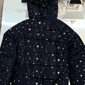 Girls size 14 Barely worn old navy winter coat